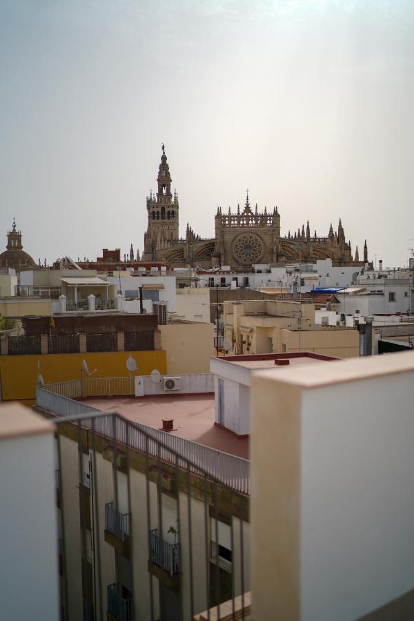 Azahar Cathedral Sevilla Eksteriør bilde